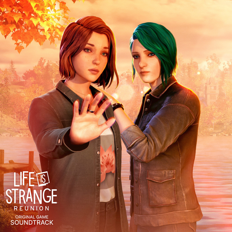 Album cover for Life is Strange: Reunion (Original Game Soundtrack) by Various Artists - Feel For Music 2026