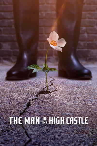 Poster for The Man in the High Castle (2015)