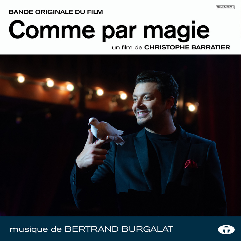 Cover art for Comme par magie (Bande originale du film)