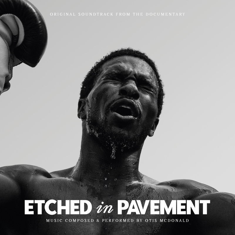 Album cover for Etched in Pavement (Original Soundtrack) by Otis McDonald - 1BeatRecords 2026