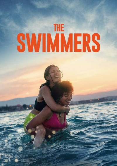 Poster for The Swimmers (2022)