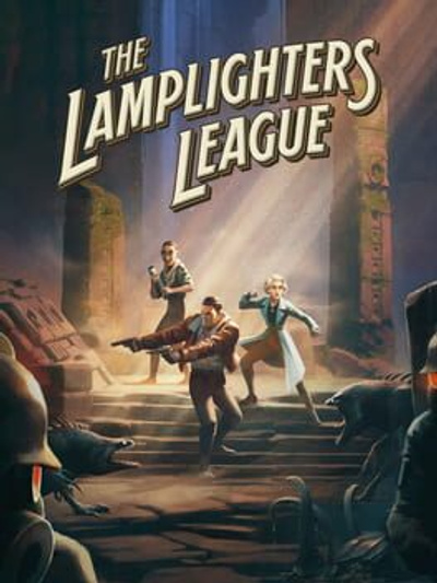 Poster for The Lamplighters League (2023)
