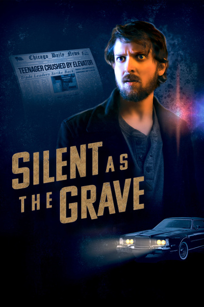 Poster for Silent as the Grave (2023)