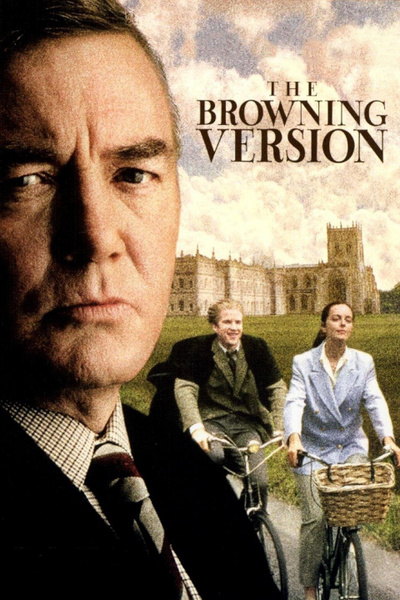 Poster for The Browning Version (1994)