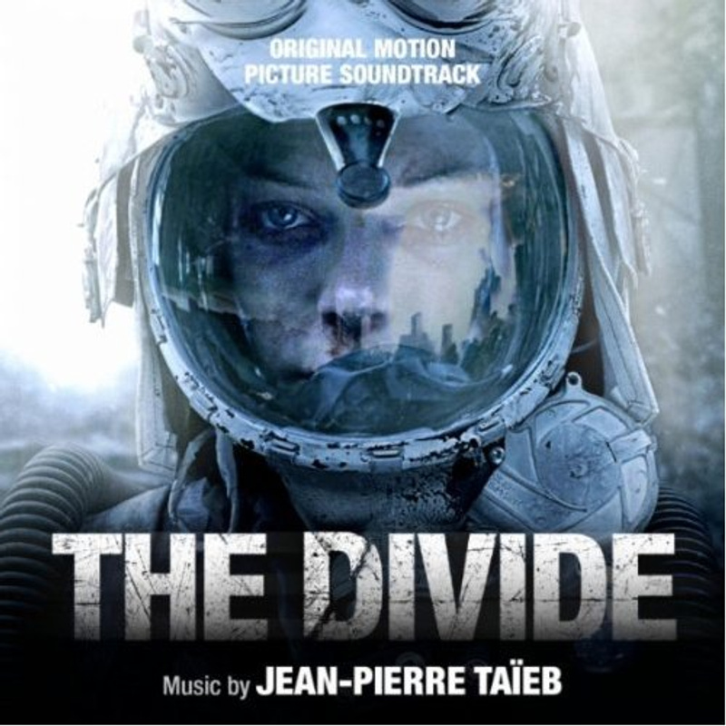 Cover art for The Divide