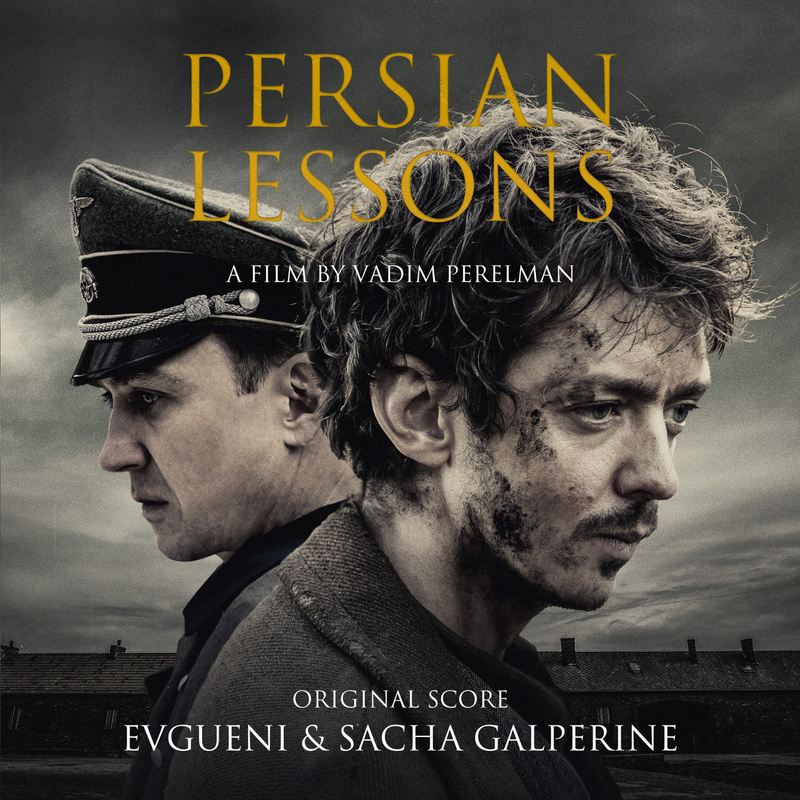 Cover art for Persian Lessons (Original Score)