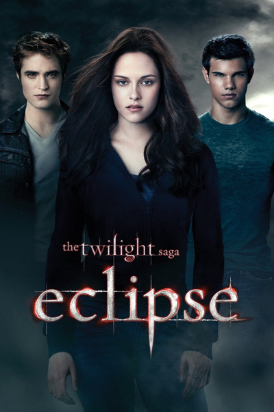Poster for The Twilight Saga: Eclipse (2010)