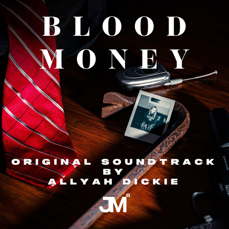 Cover art for Blood Money (Original Soundtrack)