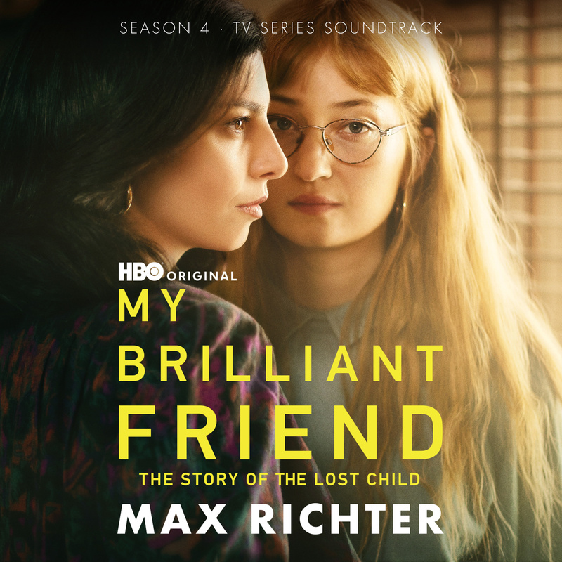 Cover art for My Brilliant Friend, Season 4 (Original Soundtrack)