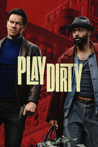 Poster for Play Dirty (2025)