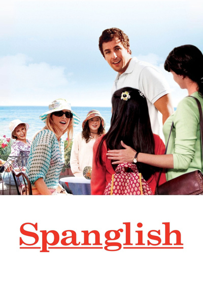 Poster for Spanglish (2004)