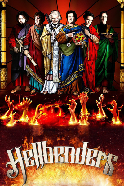Poster for Hellbenders (2012)