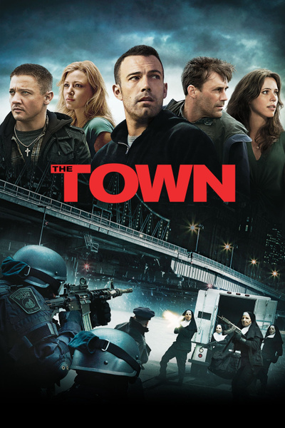 Poster for The Town (2010)