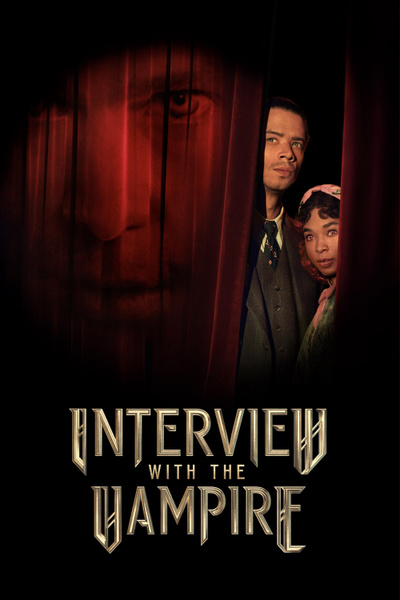 Poster for Interview with the Vampire (2022)