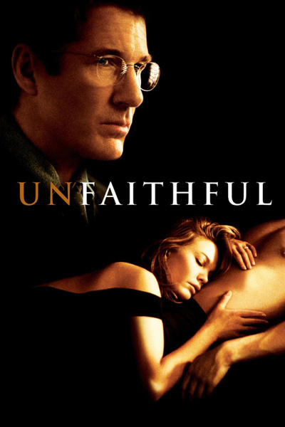 Poster for Unfaithful (2002)