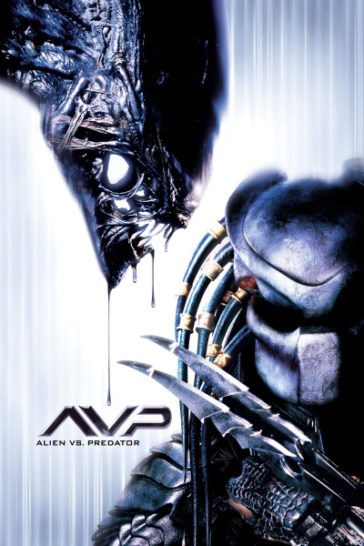 Poster for AVP: Alien vs. Predator (2004)