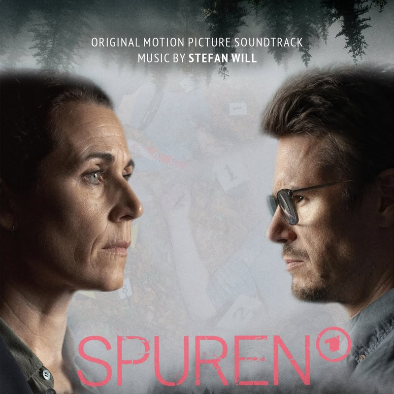 Album cover for Spuren (Original Motion Picture Soundtrack) by Stefan Will - recordJet 2025