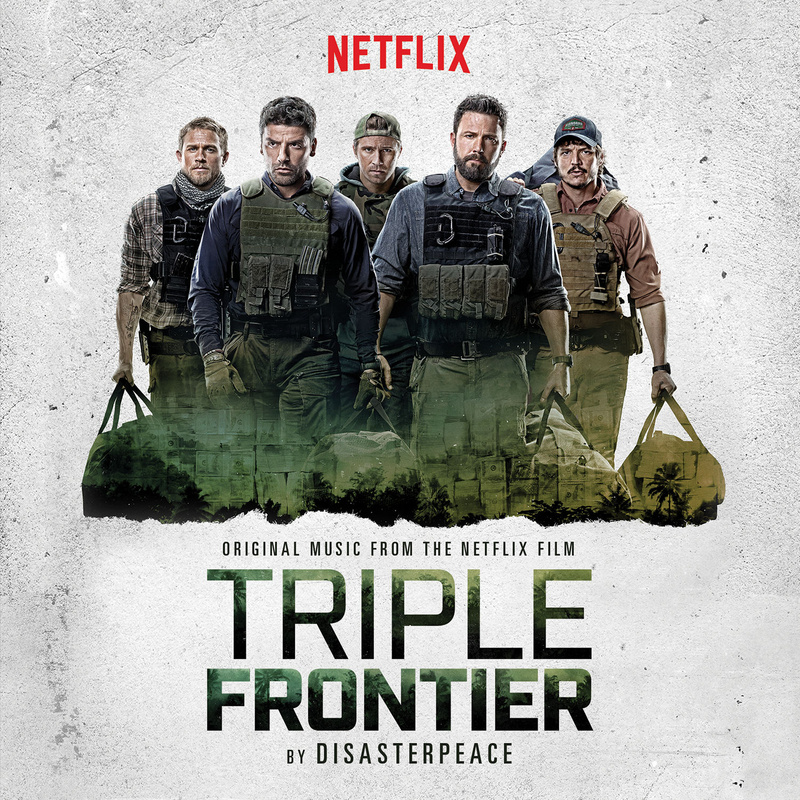 Cover art for Triple Frontier (Original Motion Picture Soundtrack)