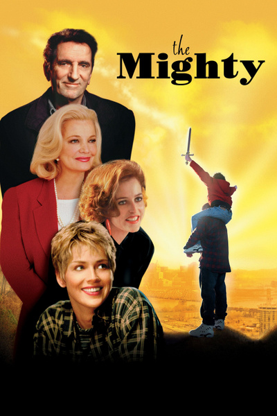 Poster for The Mighty (1998)