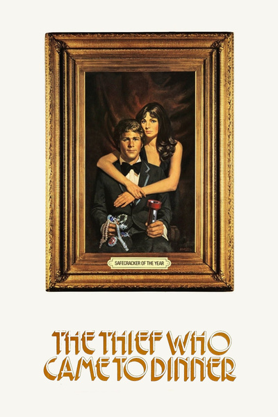 The Thief Who Came to Dinner poster