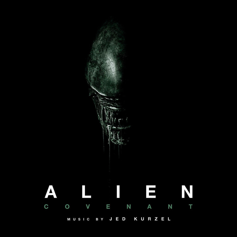 Cover art for Alien: Covenant (Original Motion Picture Soundtrack)