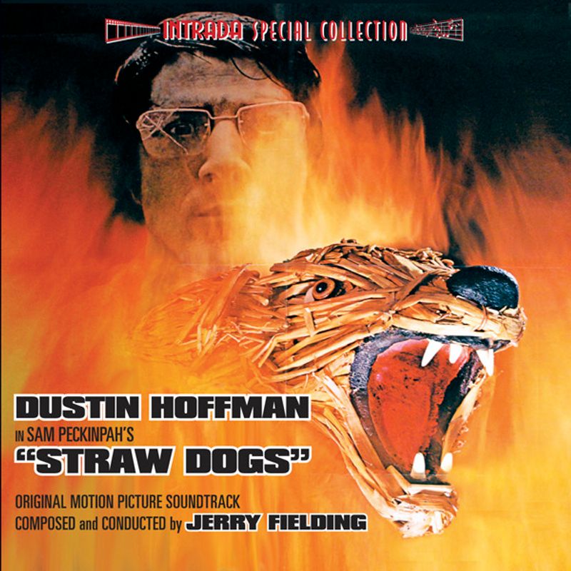 Cover art for Straw Dogs