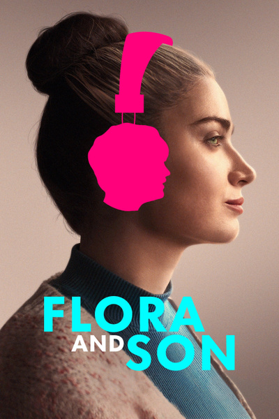 Poster for Flora and Son (2023)