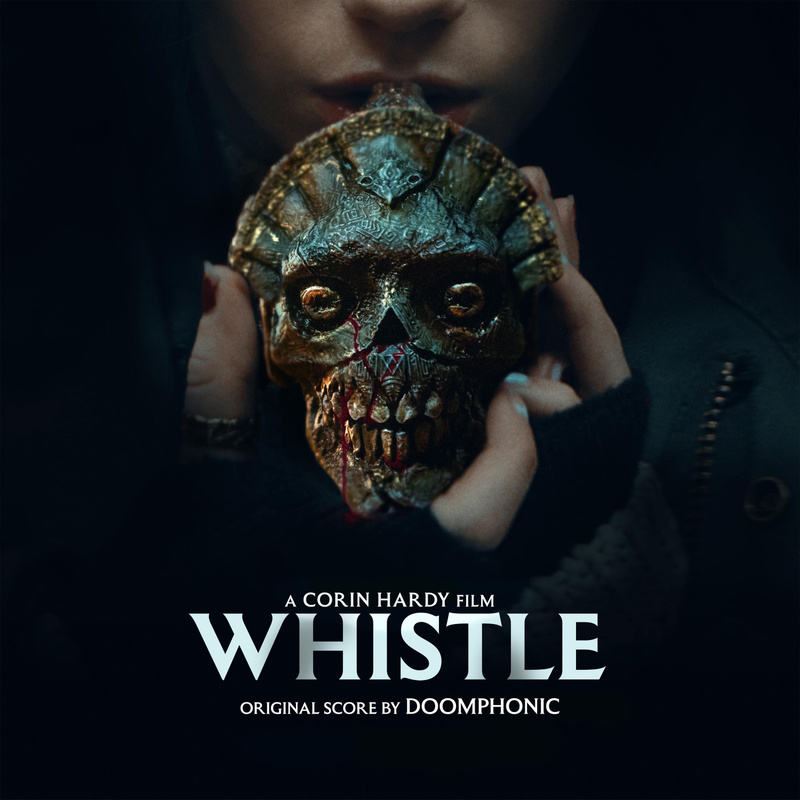 Album cover for Whistle (Original Motion Picture Soundtrack) by Doomphonic - TGM 2026