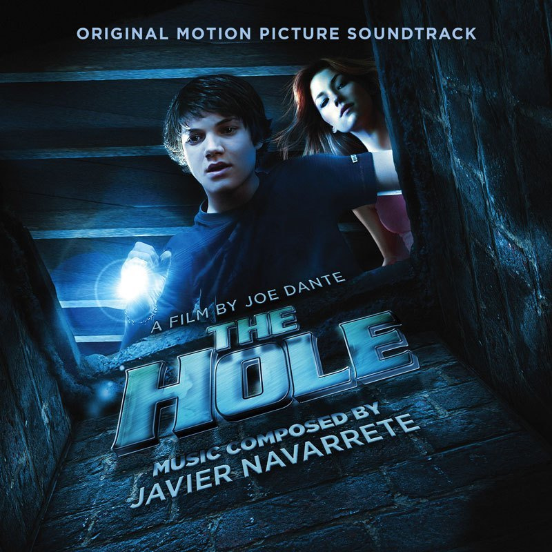 Cover art for The Hole