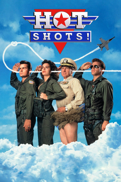 Poster for Hot Shots! (1991)