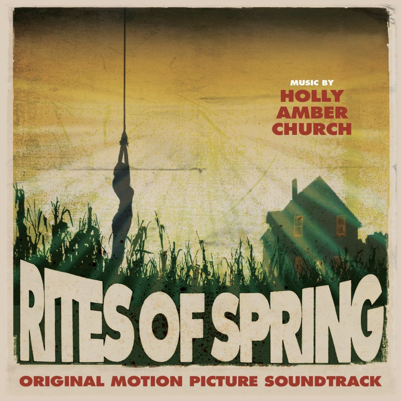 Cover art for Rites of Spring