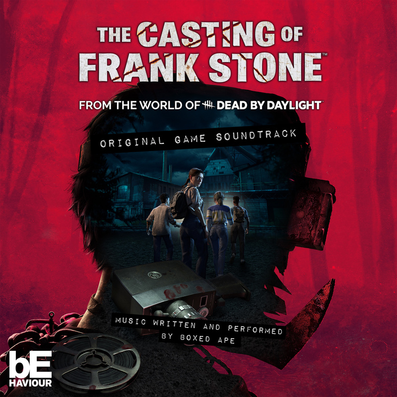 Cover art for The Casting of Frank Stone (Original Game Soundtrack)