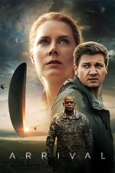 Poster for Arrival (2016)