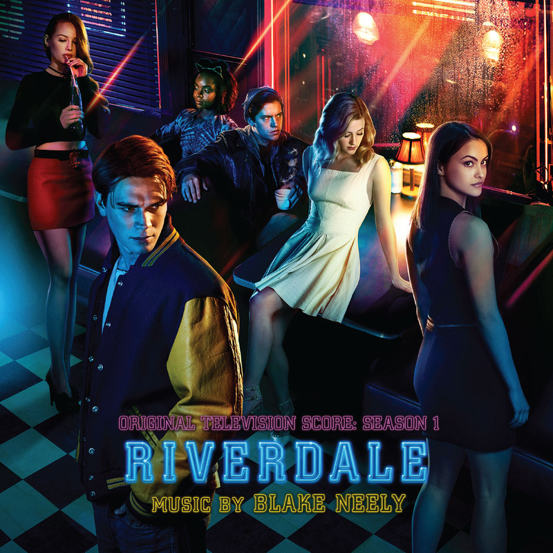 Cover art for Riverdale: Season 1 (Original Motion Picture Soundtrack)