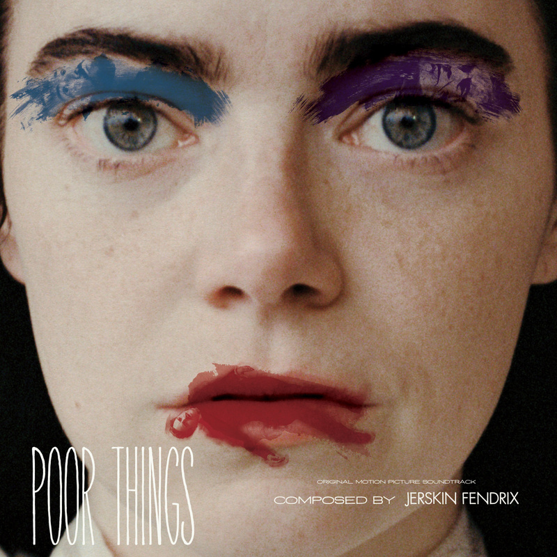 Cover art for Poor Things (Original Motion Picture Soundtrack)