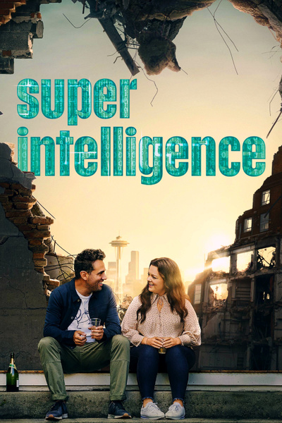 Poster for Superintelligence (2020)