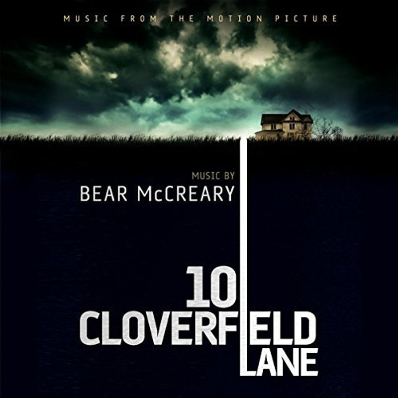 Cover art for 10 Cloverfield Lane (Music From The Motion Picture)