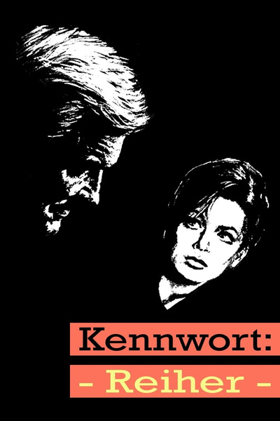 Poster for Kennwort... Reiher (1964)
