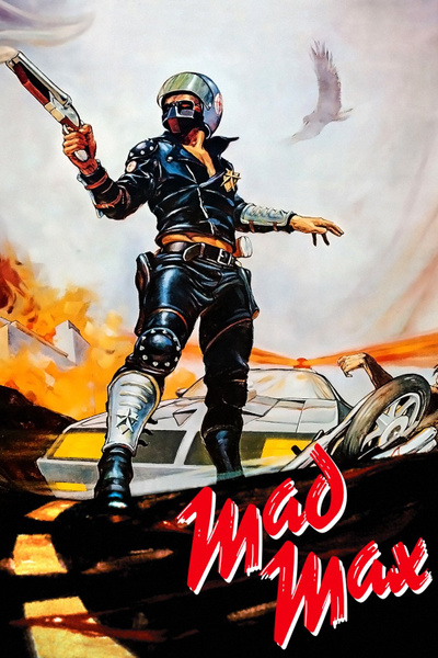 Poster for Mad Max (1979)