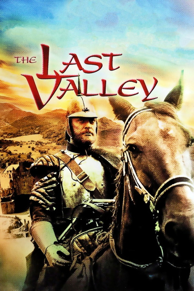 Poster for The Last Valley (1971)