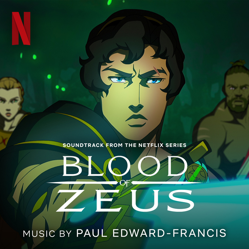 Cover art for Blood of Zeus: Season 3 (Soundtrack from the Netflix Series)