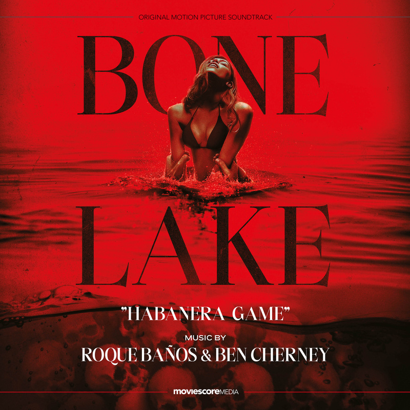 Cover art for Habanera Game (from "Bone Lake")