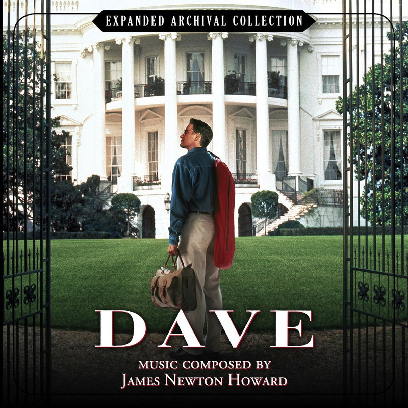 Dave album cover