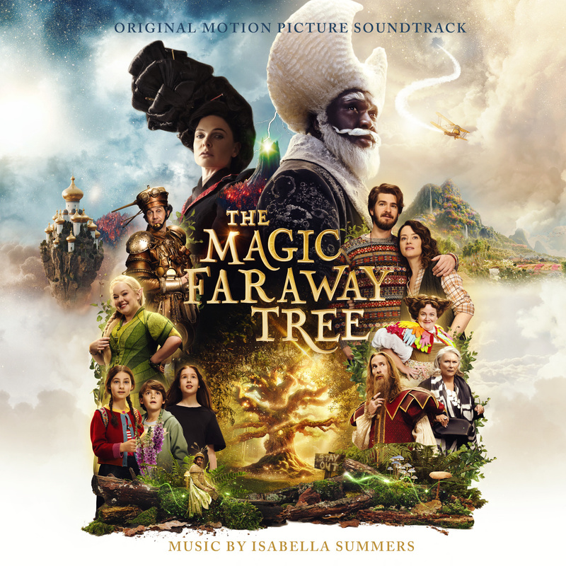 Album cover for The Family Song (From “The Magic Faraway Tree” Soundtrack) by Andrew Garfield - Vertigo Abbey Road Recording…