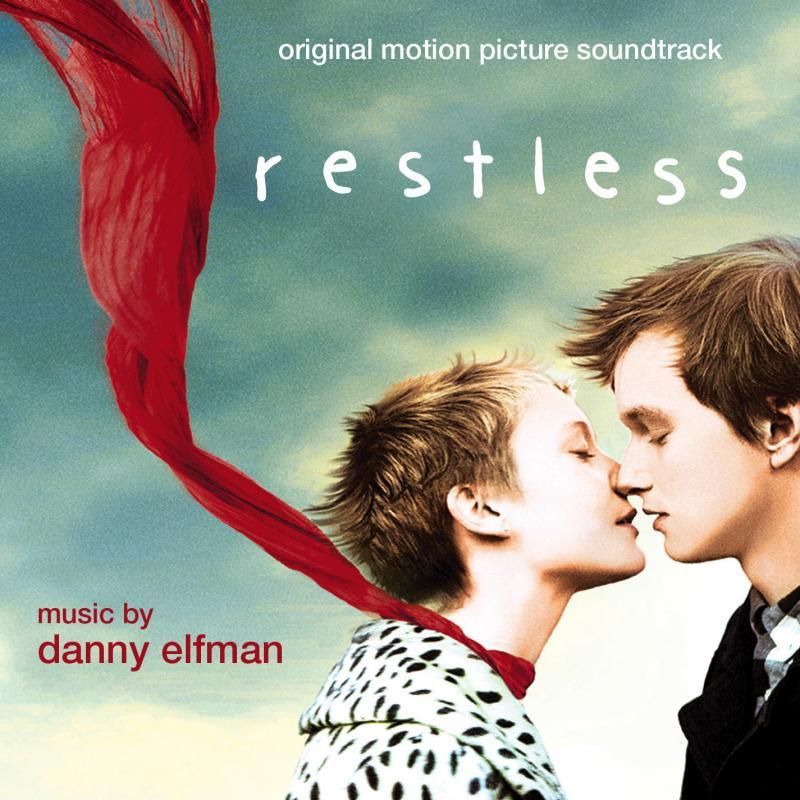 Cover art for Restless (Original Motion Picture Soundtrack)