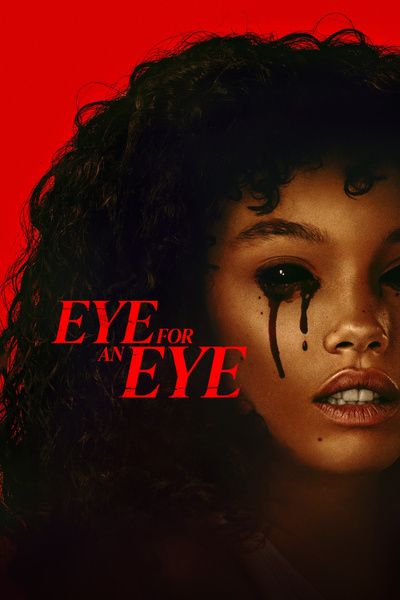 Poster for Eye for an Eye (2025)