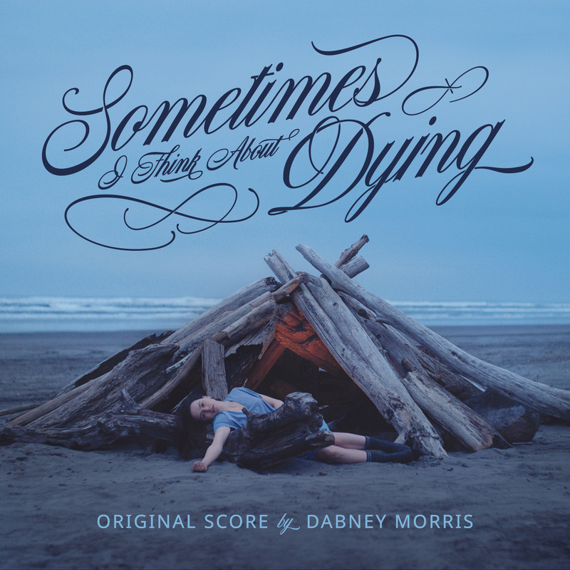 Cover art for Sometimes I Think About Dying (Original Score)