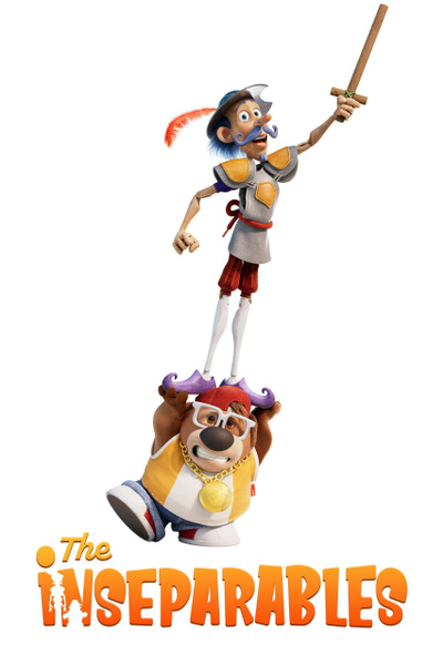 Poster for The Inseparables (2023)