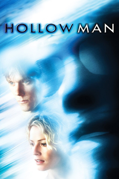 Poster for Hollow Man (2000)