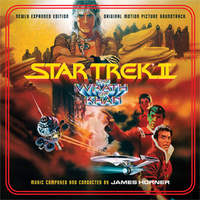 Star Trek II: The Wrath of Khan (Newly Expanded Edition - Original Motion Picture Soundtrack)